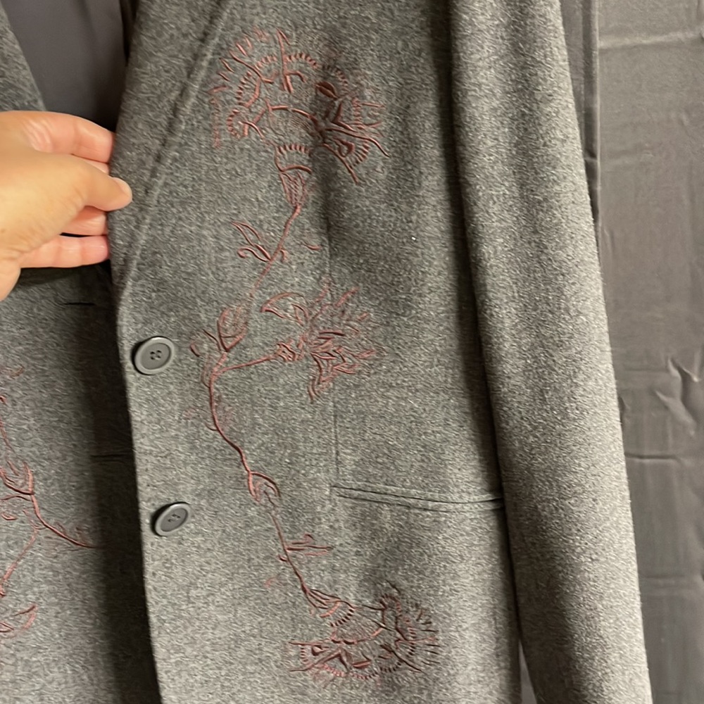 Kim dongsoon Ultimo blazer - Picture 3 of 9